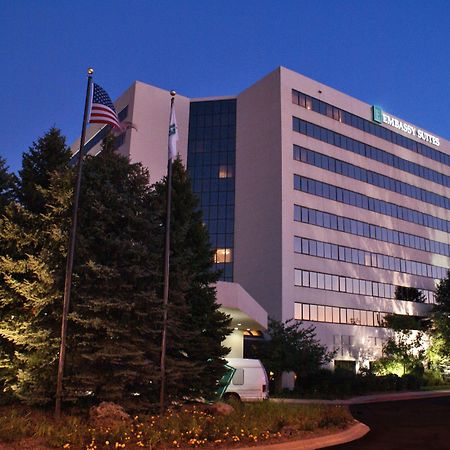 Embassy Suites Denver Tech Center Centennial Exteriér fotografie