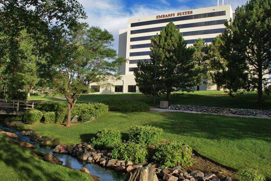 Embassy Suites Denver Tech Center Centennial Exteriér fotografie