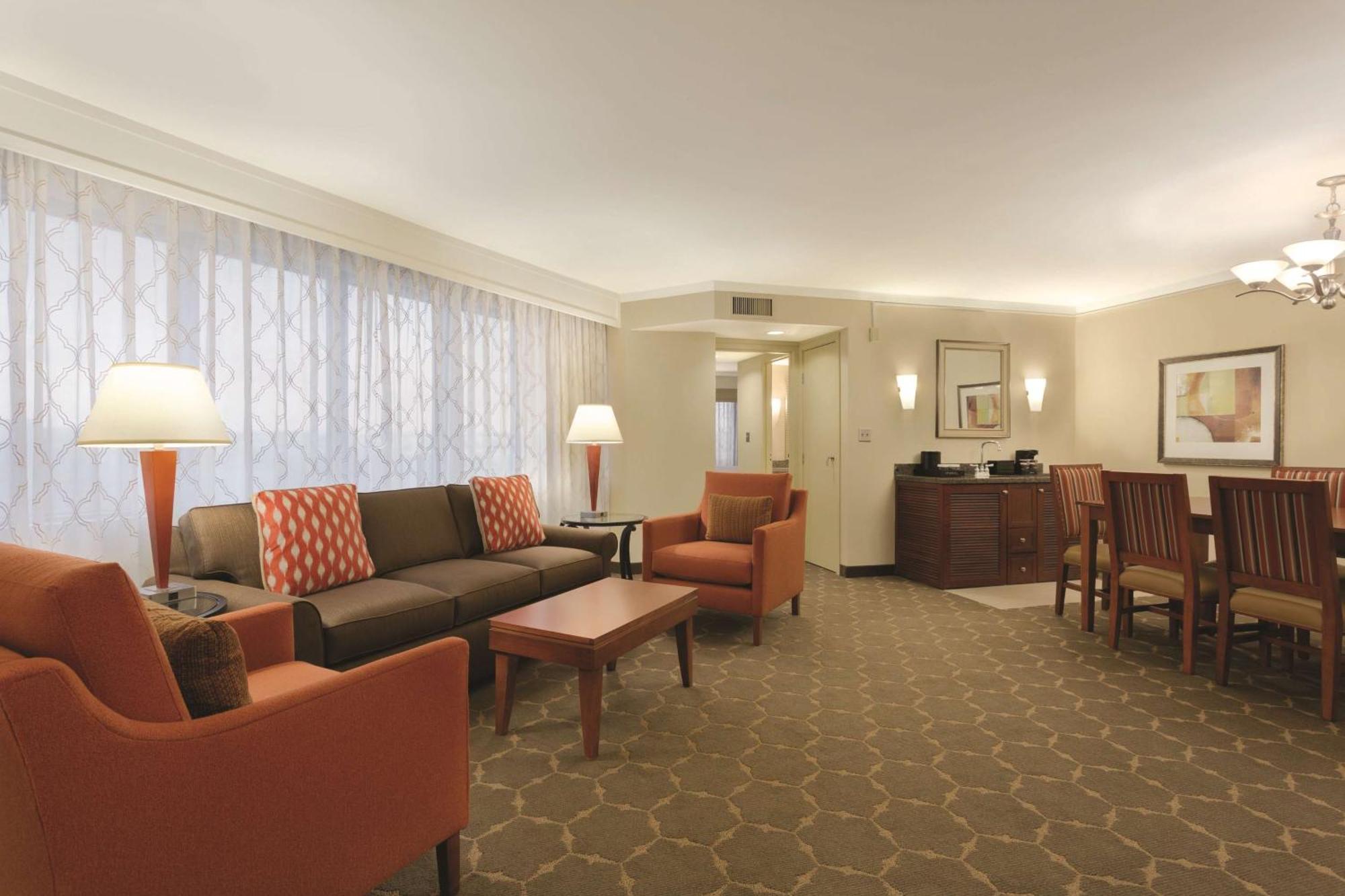 Embassy Suites Denver Tech Center Centennial Exteriér fotografie