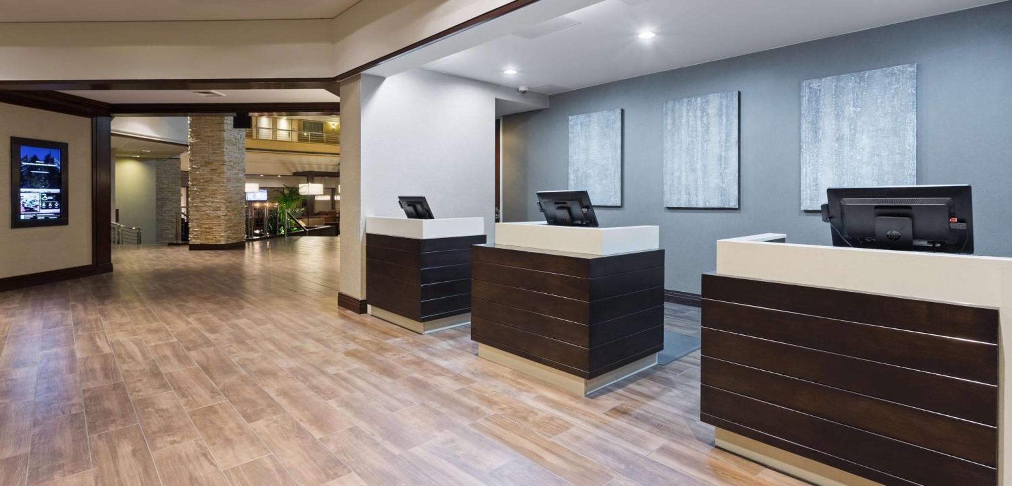 Embassy Suites Denver Tech Center Centennial Exteriér fotografie