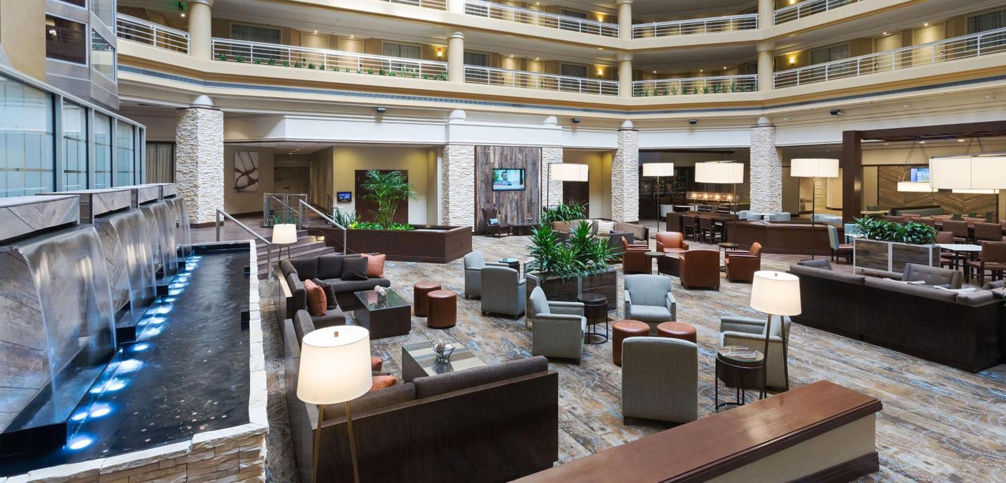 Embassy Suites Denver Tech Center Centennial Exteriér fotografie