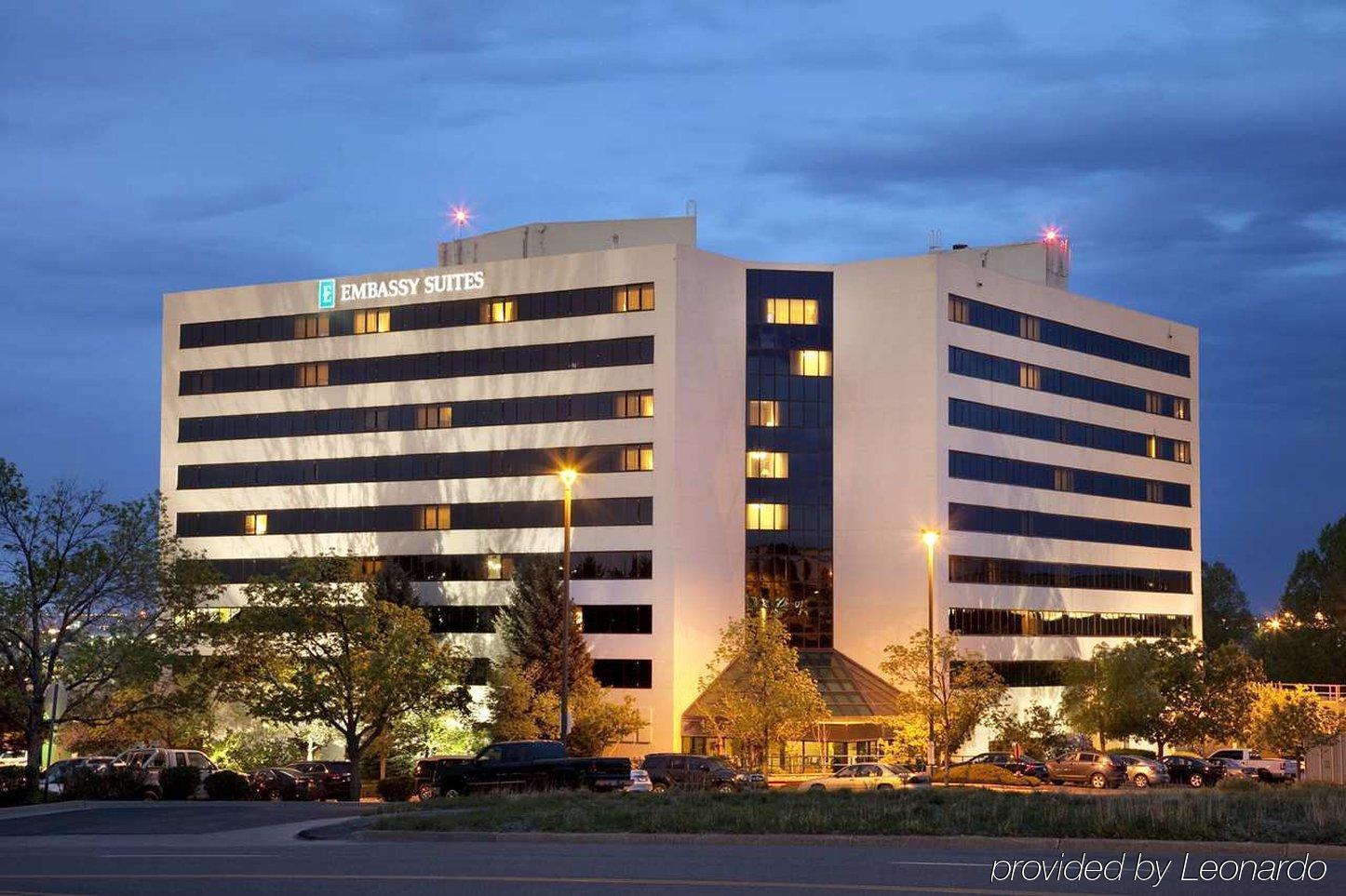 Embassy Suites Denver Tech Center Centennial Exteriér fotografie