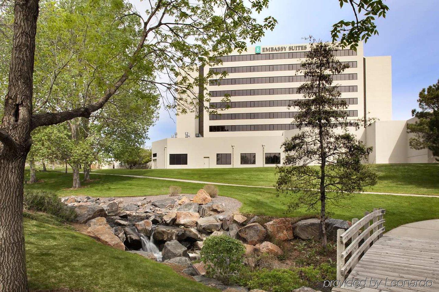 Embassy Suites Denver Tech Center Centennial Exteriér fotografie