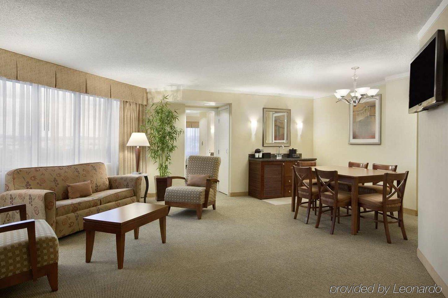 Embassy Suites Denver Tech Center Centennial Pokoj fotografie