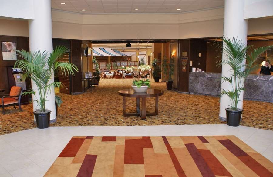 Embassy Suites Denver Tech Center Centennial Interiér fotografie